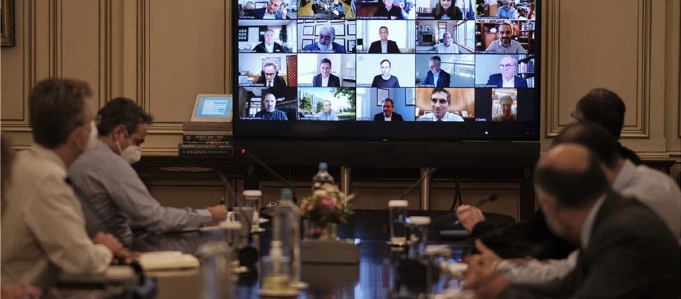 Κάνουν την Ελλάδα ένα απέραντο εργαστήριο: Σύσκεψη Κ.Μητσοτάκη με διεθνείς φαρμακοβιομηχανίες - «Θα άρουμε τους κανόνες»